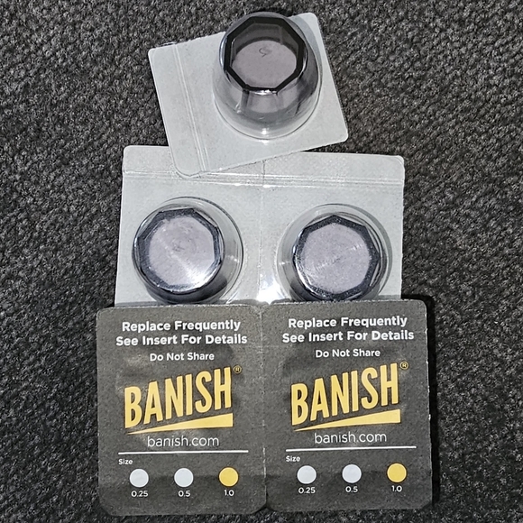 Banish Replacement Heads 1.0 - Picture 2 of 3